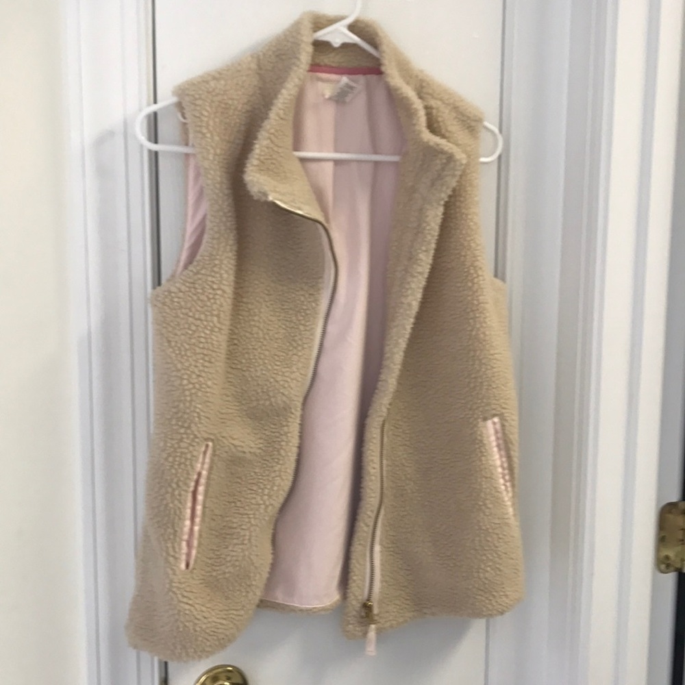 Crewcuts Lambswool Vest!